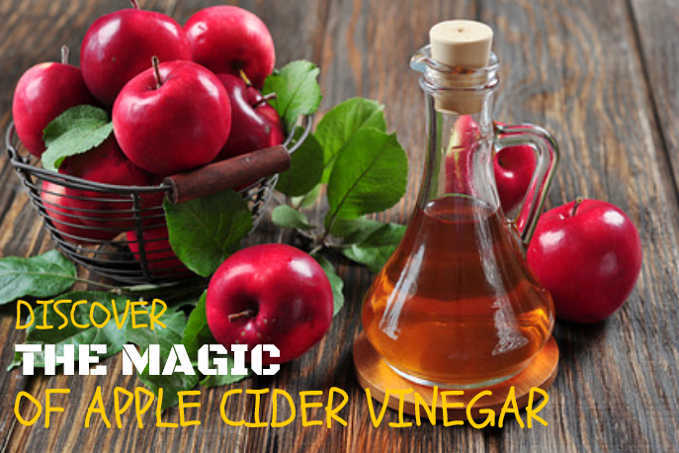 drinking apple cider vinegar benefits 