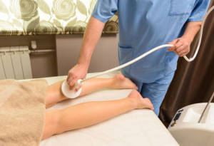 laser therapy treatment