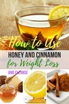 honey cinnamon lemon weight loss cleanse diet