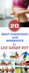 top workouts exercises lose weight fast