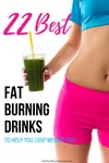 fat burning drinks lose weight fast