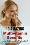 multivitamin benefits facts